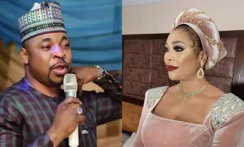 ‘I don’t snatch husbands; MC Oluomo is the only married man I’ve dated’— Ehi Ogbebor