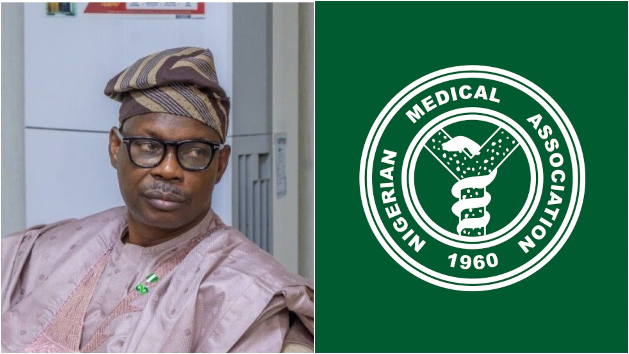 FG reports health gains, urges NMA to lead fight against quackery
