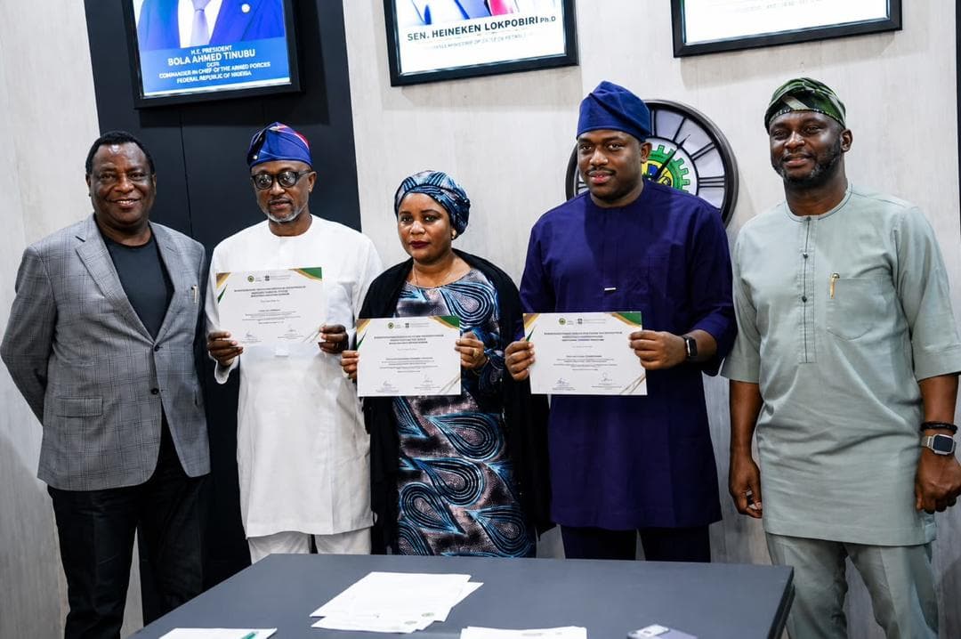 NCDMB, BOI inaugurate c’ttee for $100m Nigerian Content Equity Fund