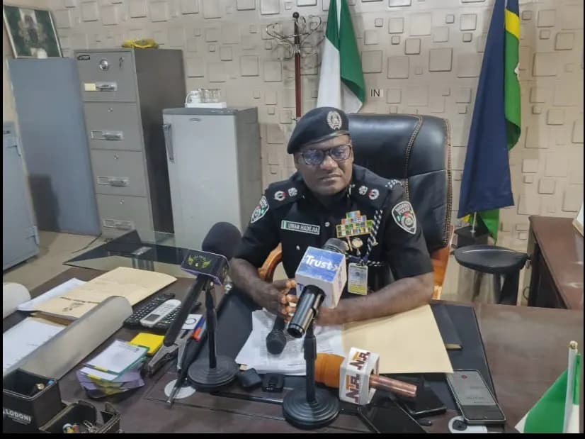 Police arrest two over abduction of military recruits in Zamfara