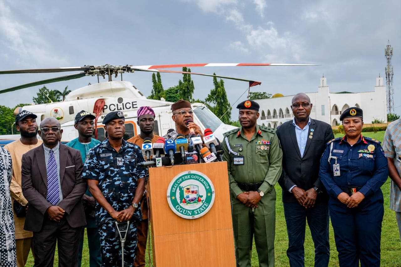 Abiodun declares no safe haven for kidnappers as abducted Ogun students are rescued