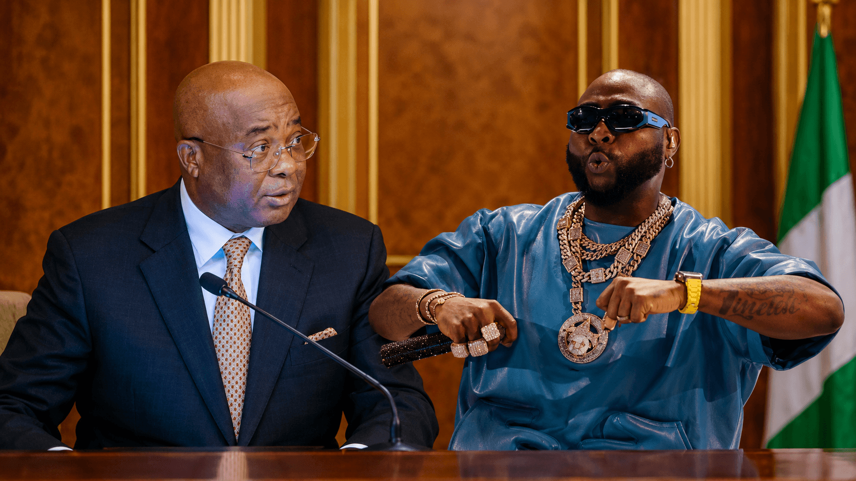 Osun Election:  “Prepare to employ your uncle” — Uzodimma replies Davido 