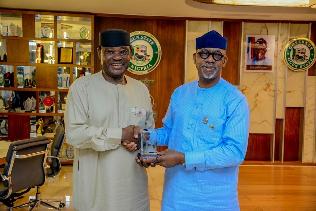 Gateway Airport: UN Ambassador Ibrahim hails Abiodun for ‘talking to the future’