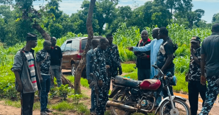 Kaduna police battle bandits, rescue three kidnapped victims