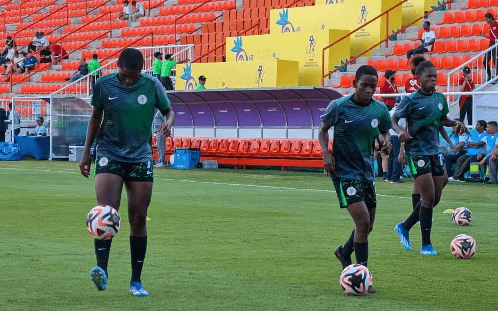 FIFA U17 WWC: Flamingos coach invites 25 players for first phase of final camping