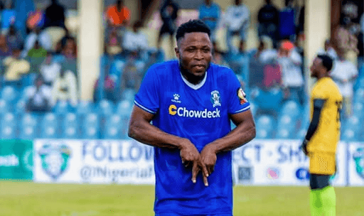 NPFL: 3SC defeats Inter Lagos FC 2-1 in league opener
