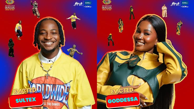 BBNaija S11: Sultex, Goddessa evicted from ‘Show Ya Sef’ house
