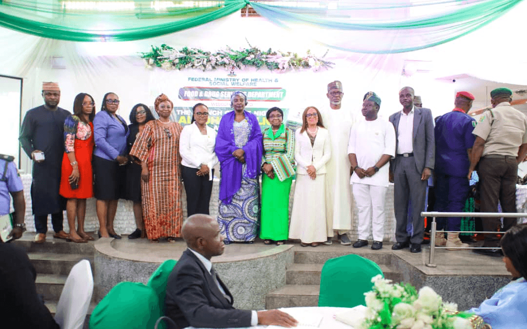 Federal govt launches alcohol policy, targets harmful use, illicit trade