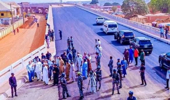 Mararaba-Nyanya bridge, road to be completed in December – Official