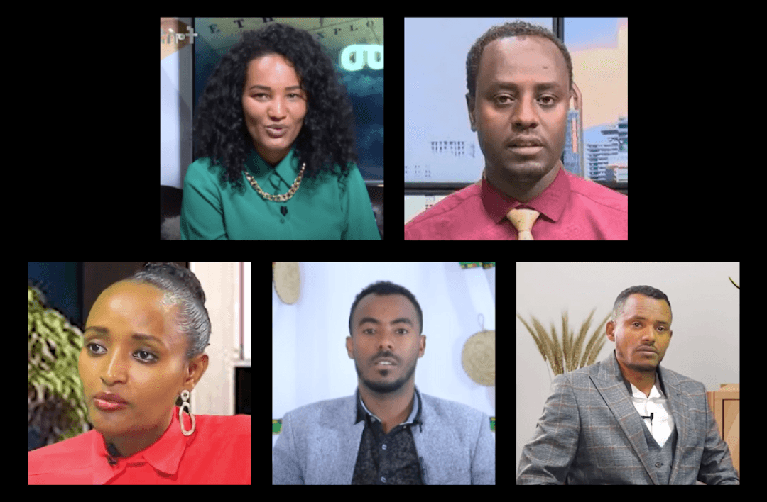 In Ethiopia, five detained journalists pressured to apologise for terrorism