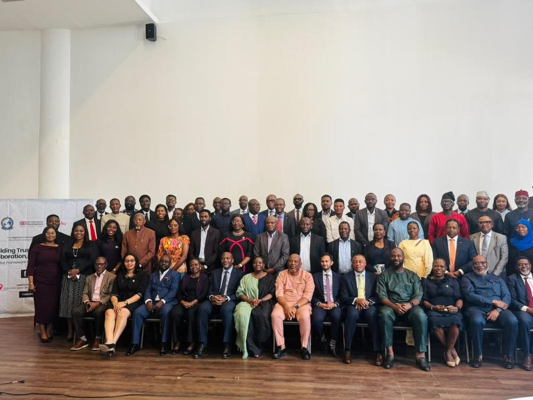 NFIU, patners seek financial intelligence sharing collaboration framework