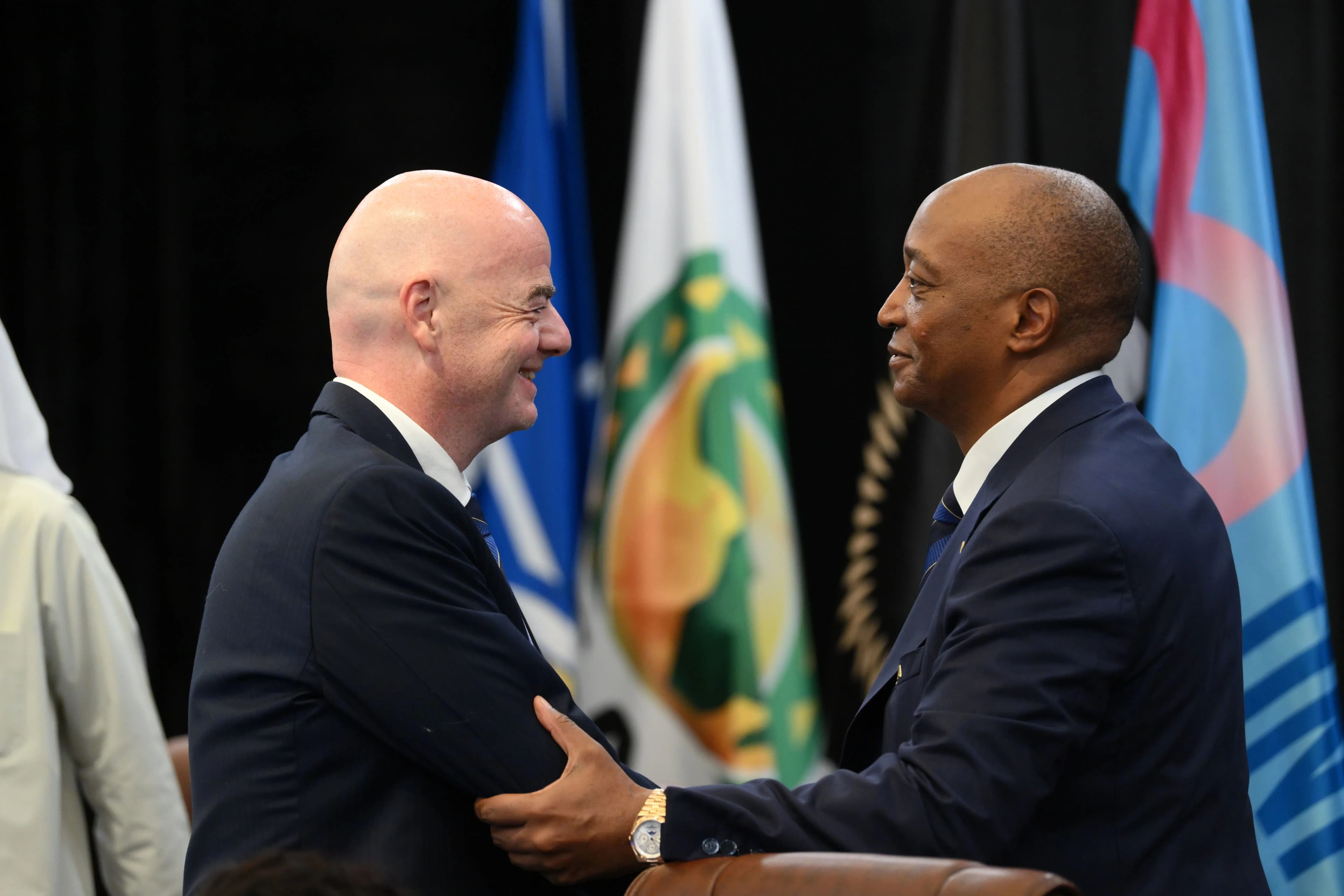 FIFA, CAF suspend NFF election, to send joint mission to Abuja