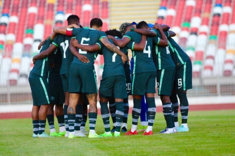 Four Super Eagles stars who could decide Nigeria’s AFCON Qualifier against Guinea-Bissau