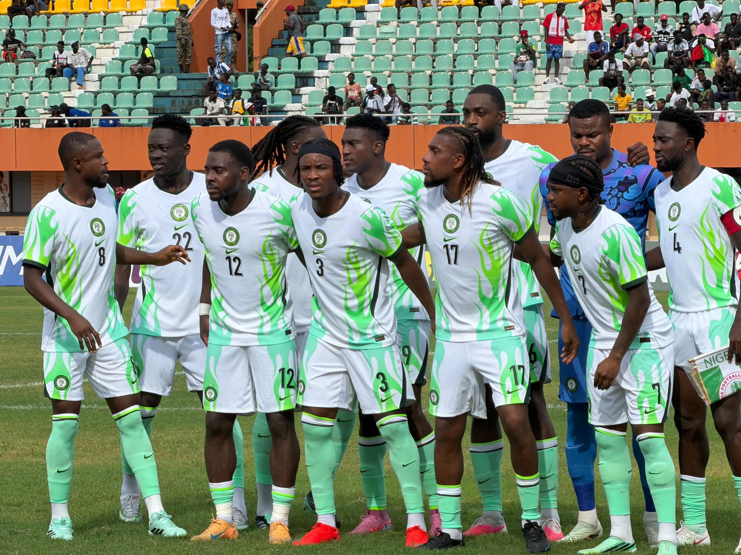 Akor Adams’s late goal saves Super Eagles as Nigeria levels with Russia