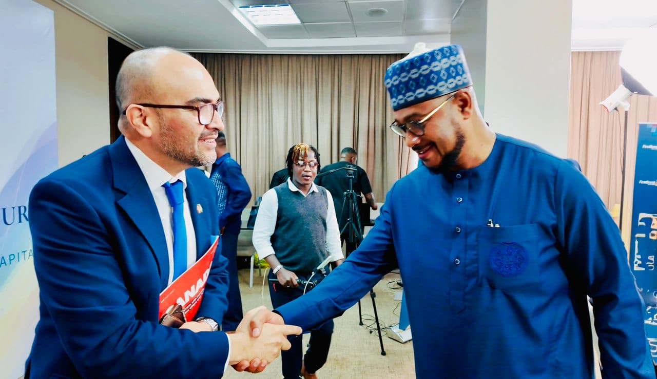 Gov Lawal speaks at 2026 CEO Forum on unlocking investments in Zamfara