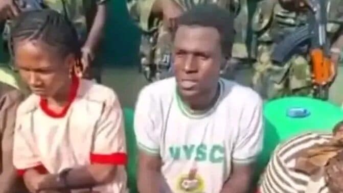 ‘‘They threatened to kill us’, rescued NYSC member recounts Kogi ordeal