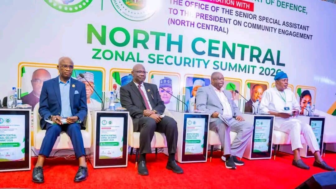 Benue, Plateau governors seek regional approach to North-central insecurity
