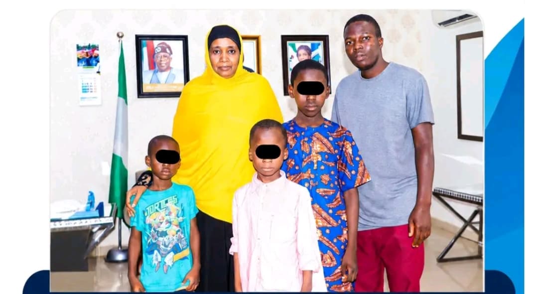 NAPTIP rescues over 180 trafficked children, links trafficking operations to CSO networks