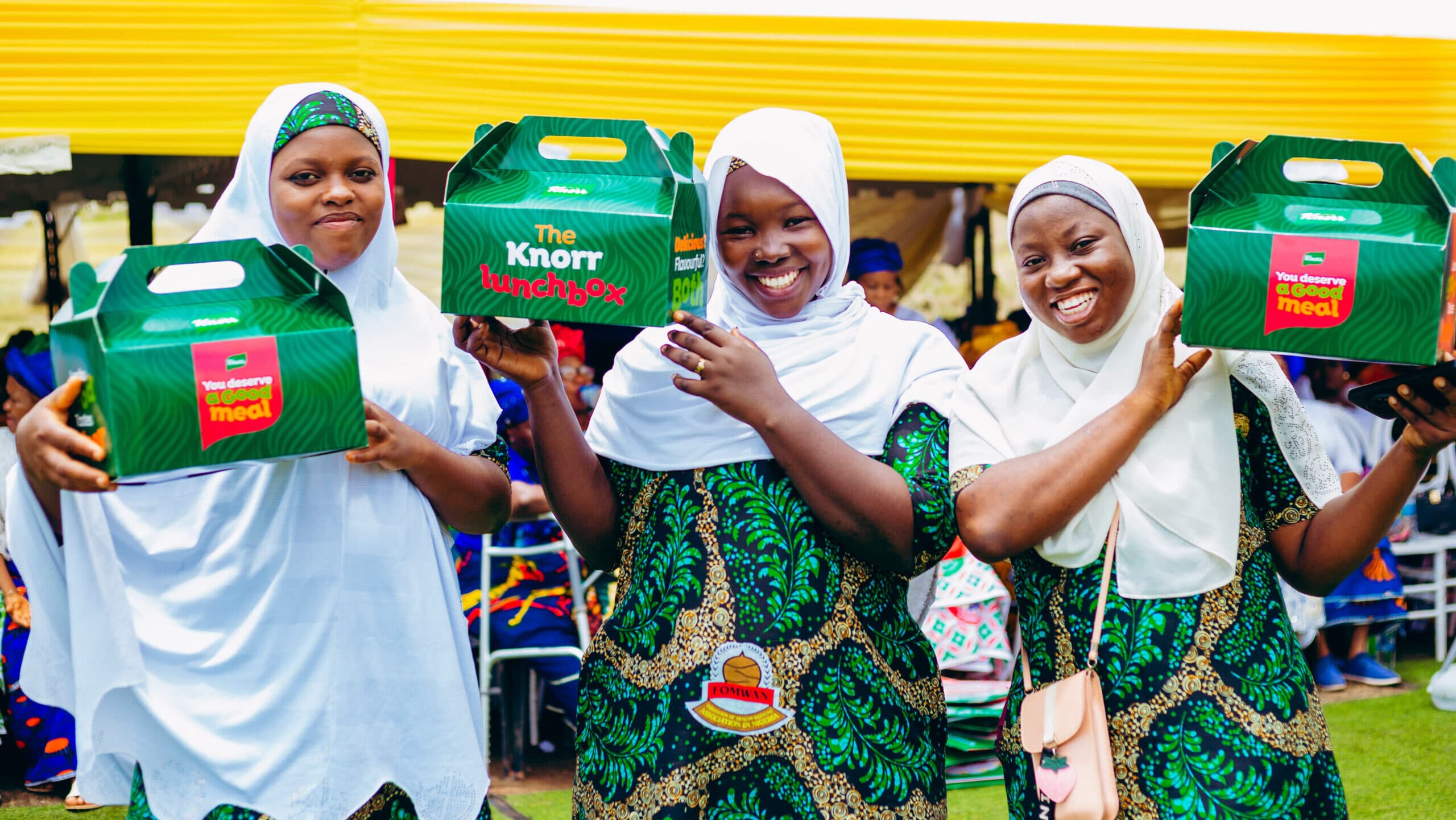 Knorr joins Abia women to celebrate culture and food at the 2026 August meeting