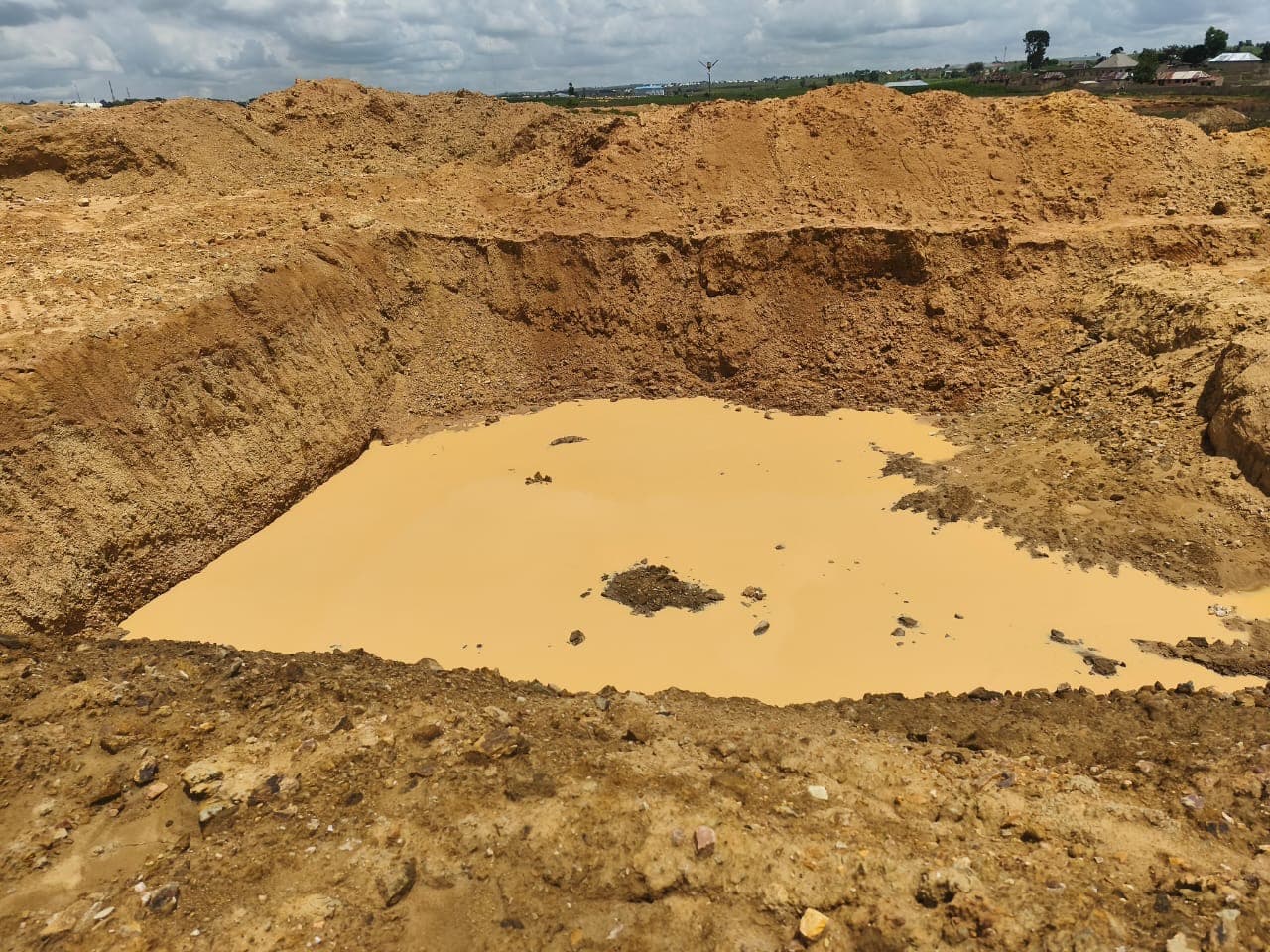 Minna’s Cell of Death: Survivors recount how 37 mining suspect died in NSCDC custody