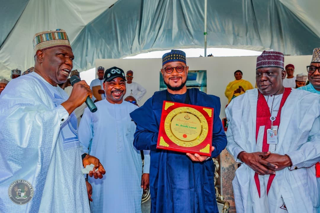 Transport workers endorse Gov Lawal for second term for his massive infrastructure dev’t
