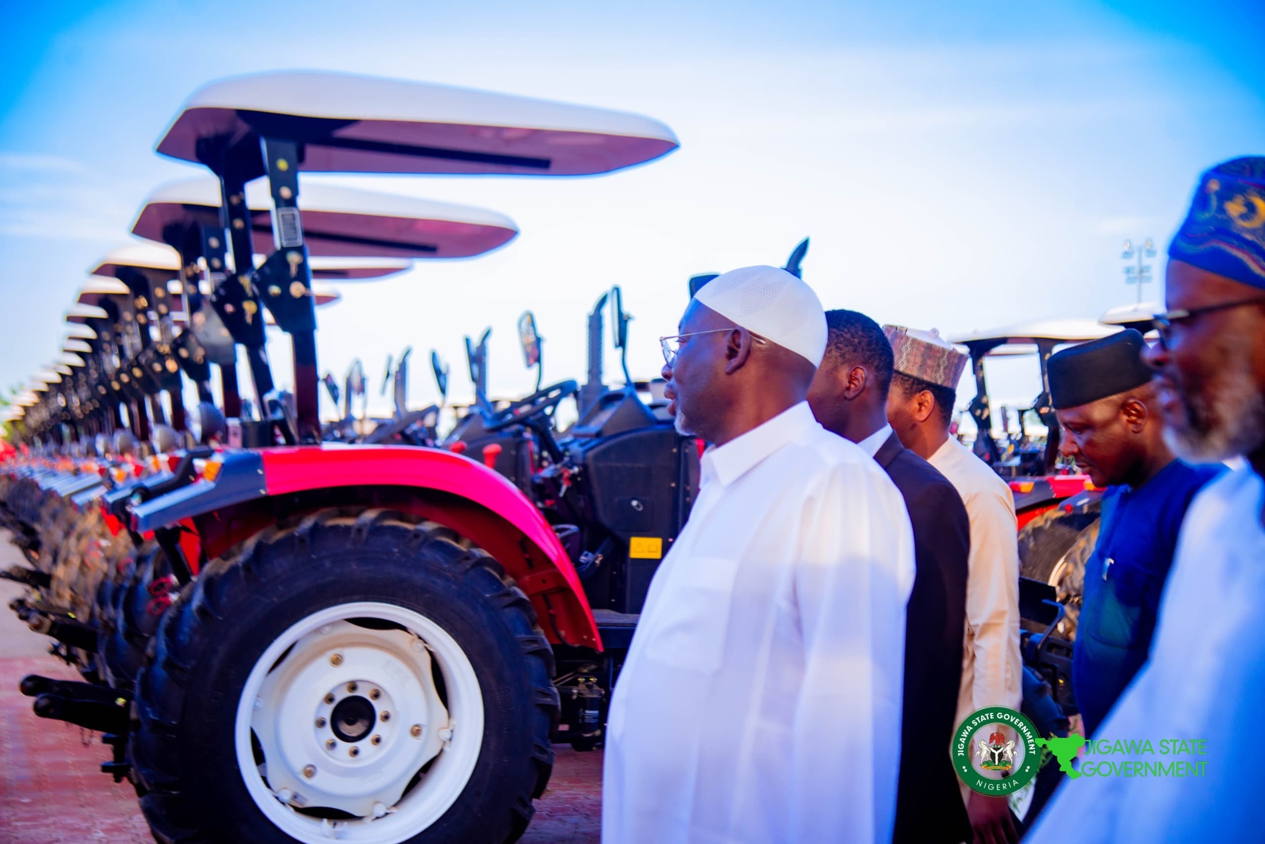 From Foundation to Frontier: The Namadi chapter in Jigawa’s 35-year evolution, By Muttaka Gujungu