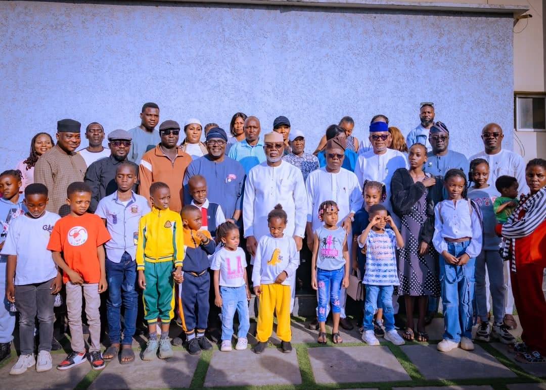 Xenophobia: Ondo receives South Africa returnees