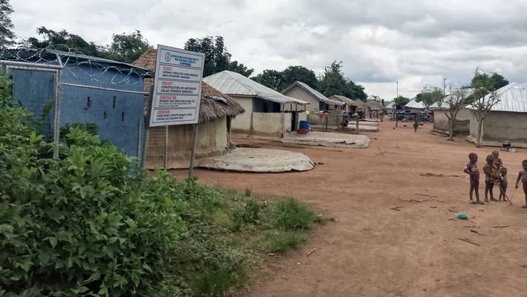 FG solar borehole packed up one month after completion – Nasarawa community