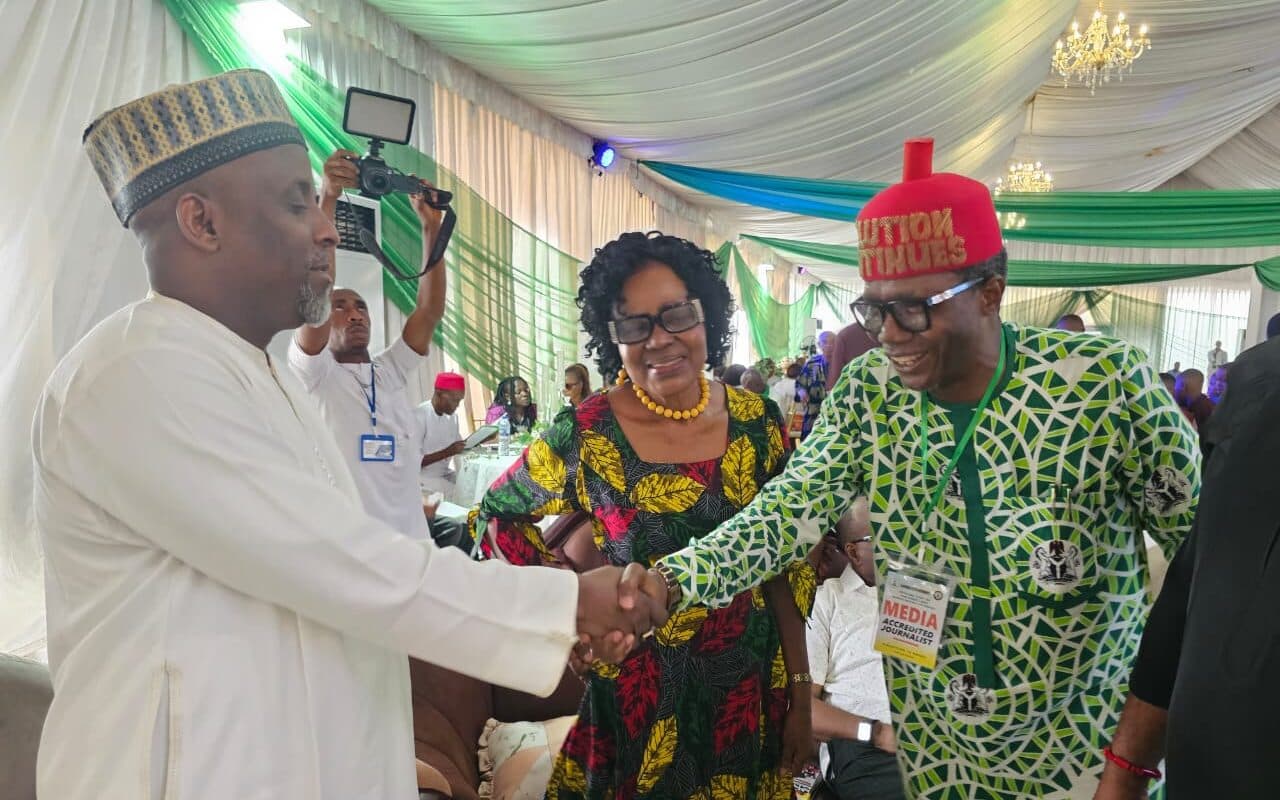 Soludo pledges support for journalists’ welfare, urges responsible reporting