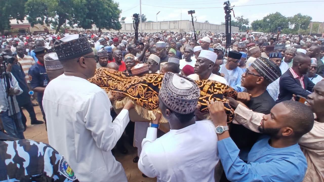 Bamanga Tukur: Adamawa governor declares Monday work-free day