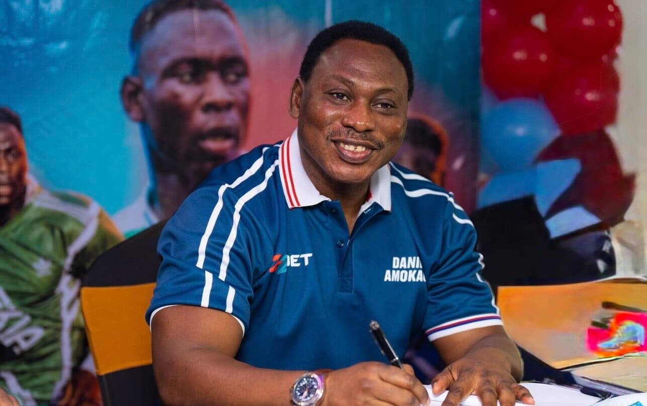 How my father’s investments saved me after I went bankrupt at 27 — Daniel Amokachi