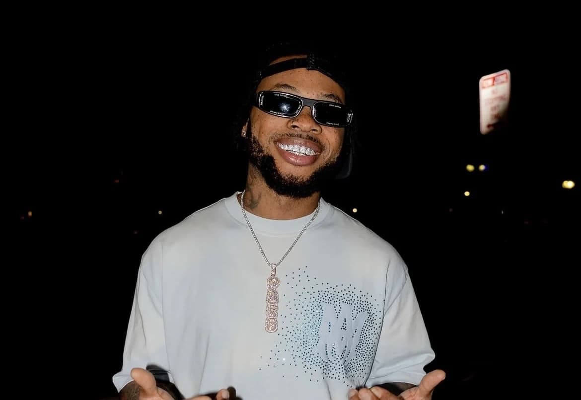 Poco Lee resurfaces with Burna Boy after reported release from UK custody