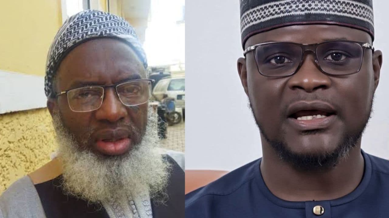Nigerian man sued for divorce by Moroccan wife accuses Gumi of abducting her