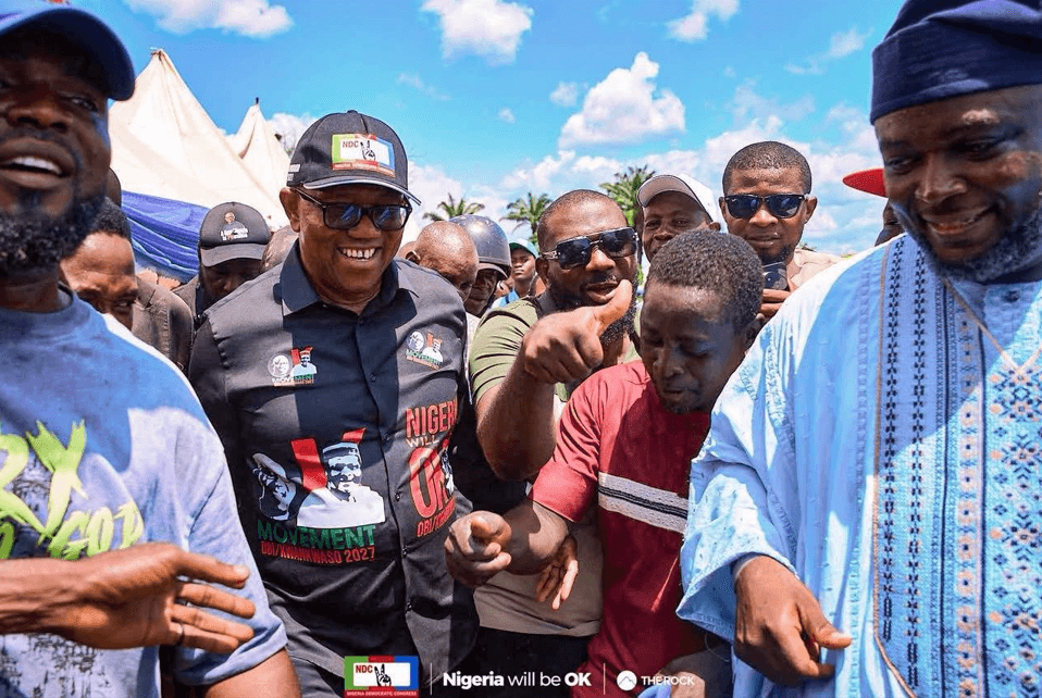 Thugs disrupt Peter Obi’s visit to Benue for second time