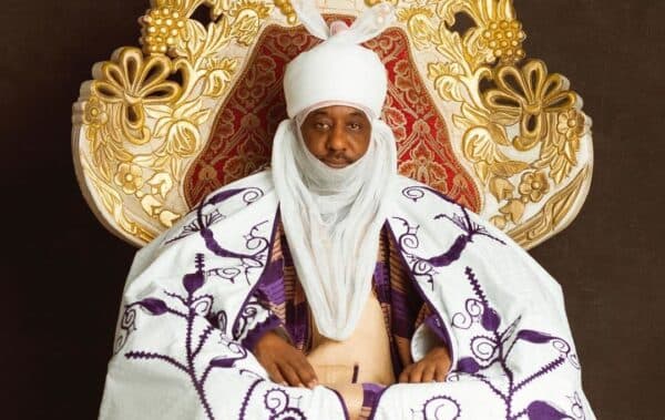 Emir Sanusi alleges partiality in the anti-corruption war, detention of El-Rufai