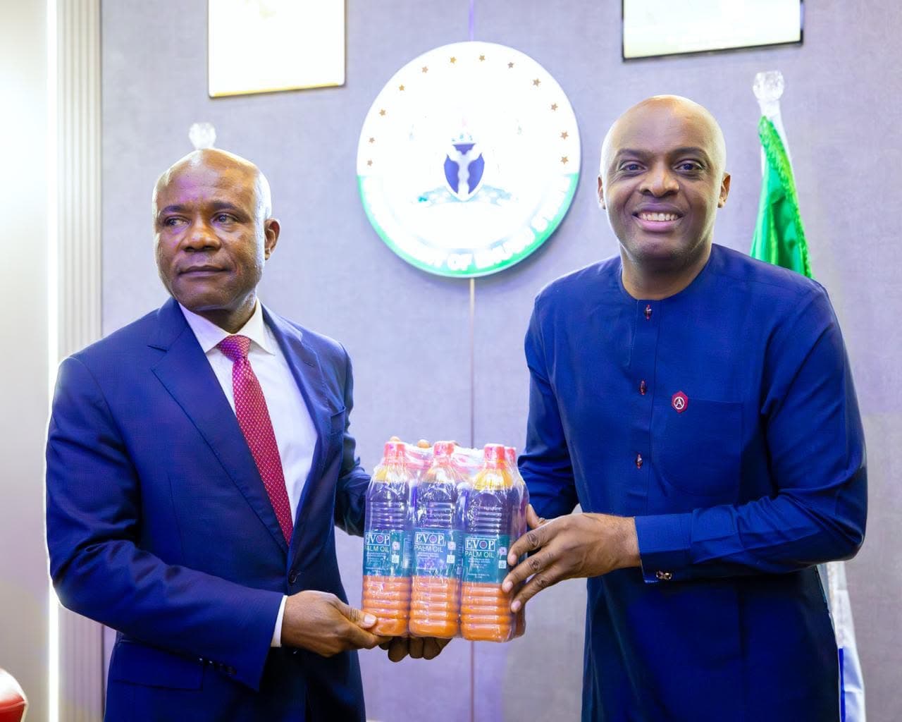 Enugu United Palm Products invests &2.2m in palm oil refinery, begins commercial production