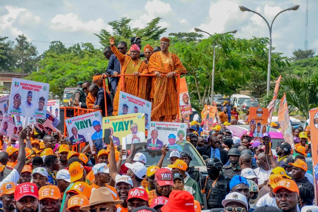Ogun APC fully ready for 2027 elections — Abiodun