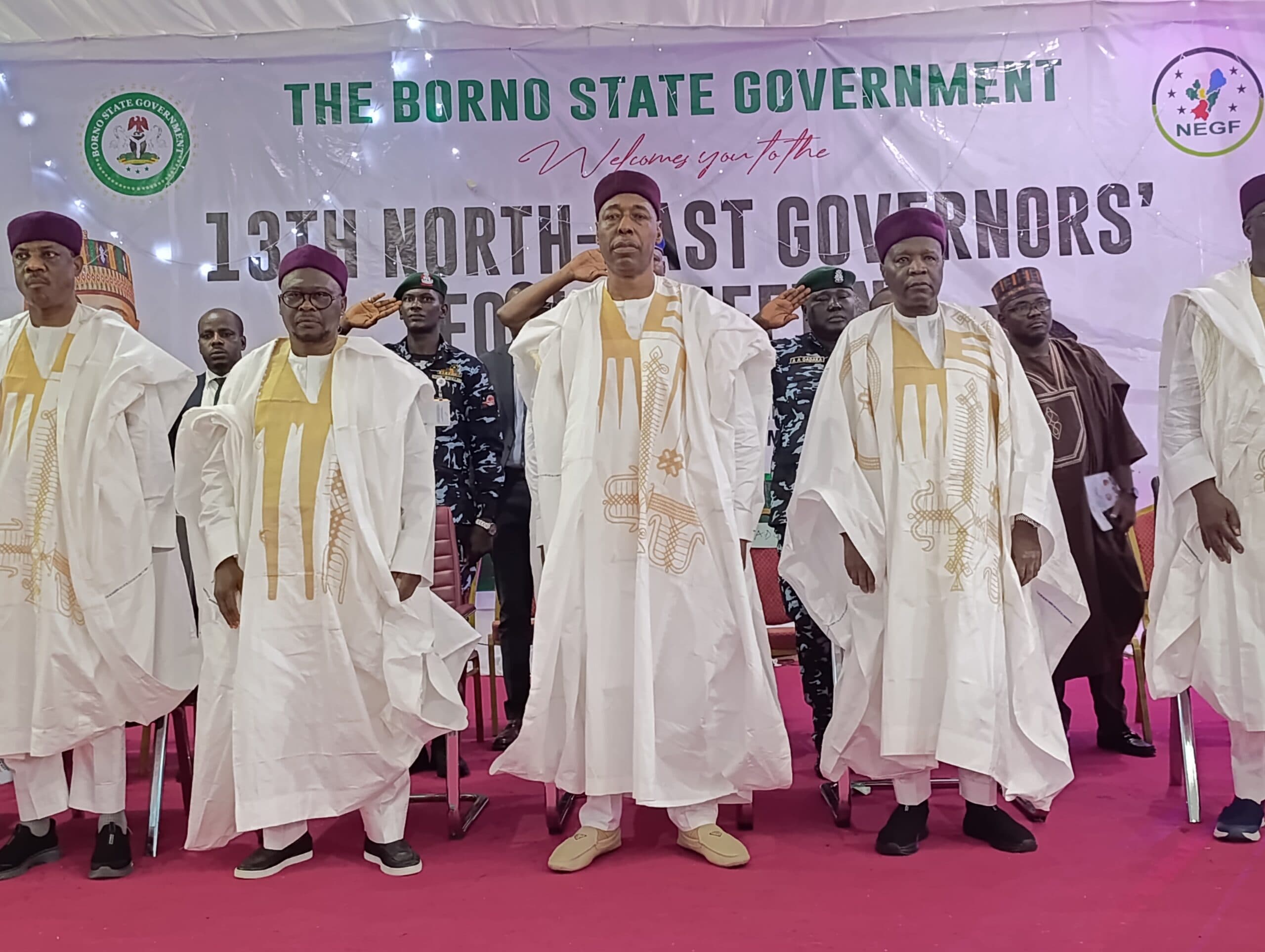North-east governors raise ₦10.8 billion to form regional airline
