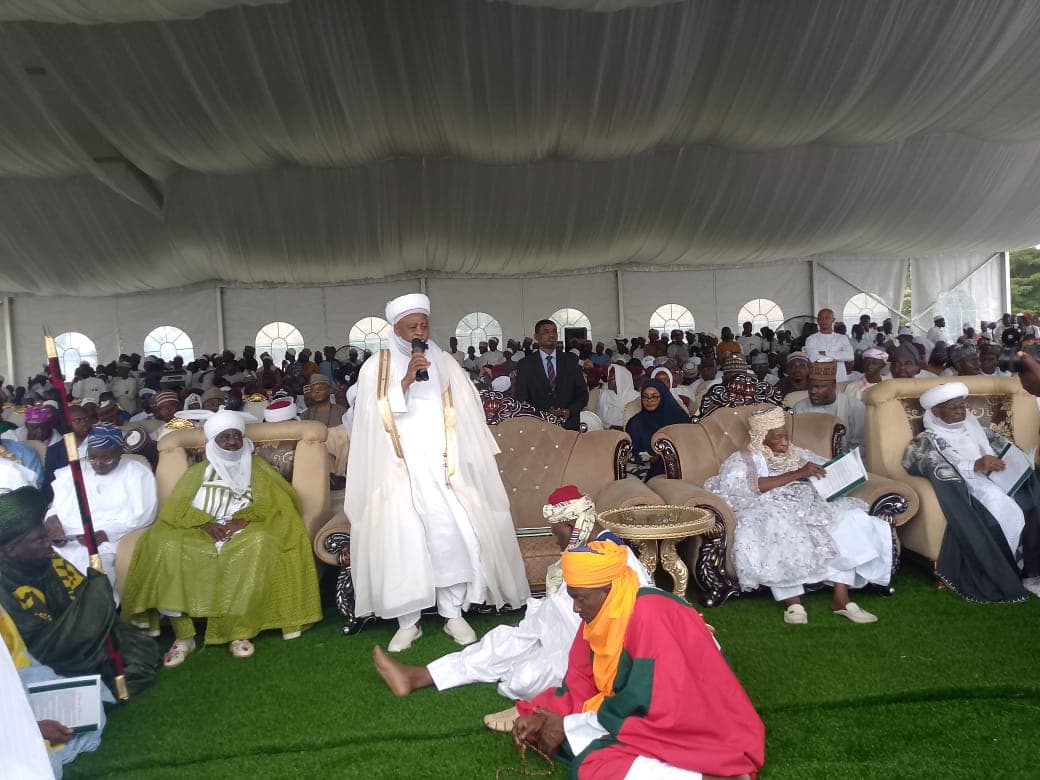 Avoid political thuggery, banditry, Sultan urges youths