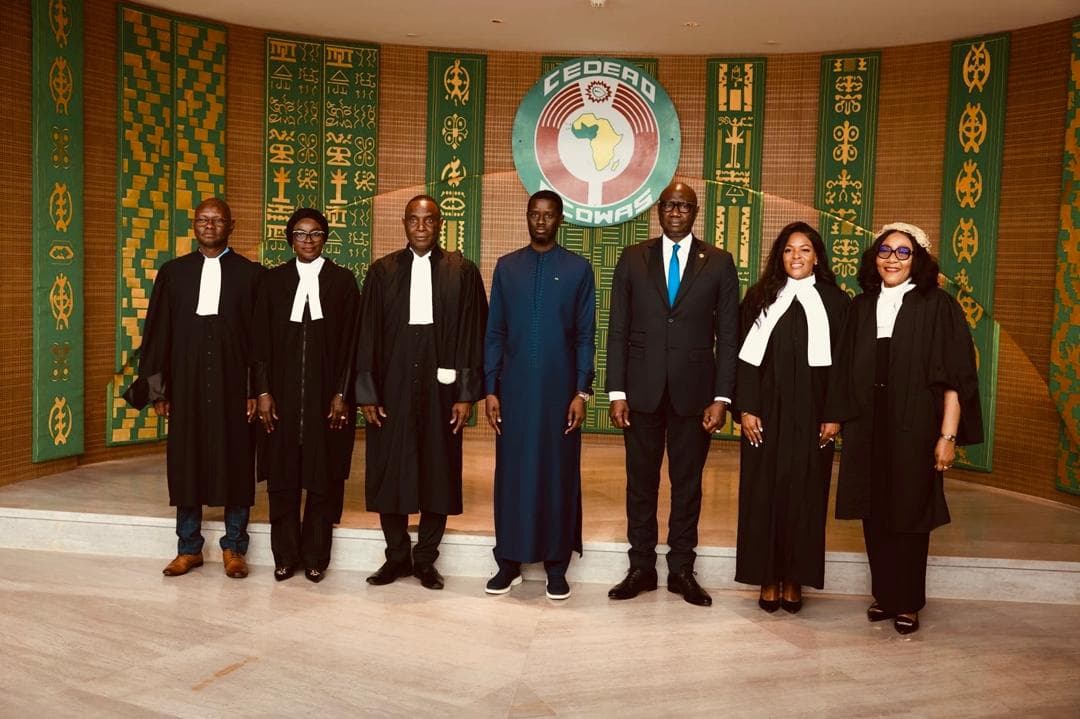 ECOWAS Court gets four new judges