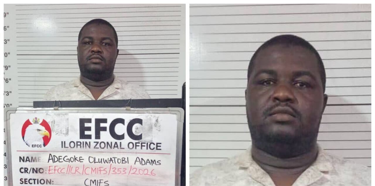 EFCC arraigns Nigerian-American over alleged $320,000 vehicle import fraud
