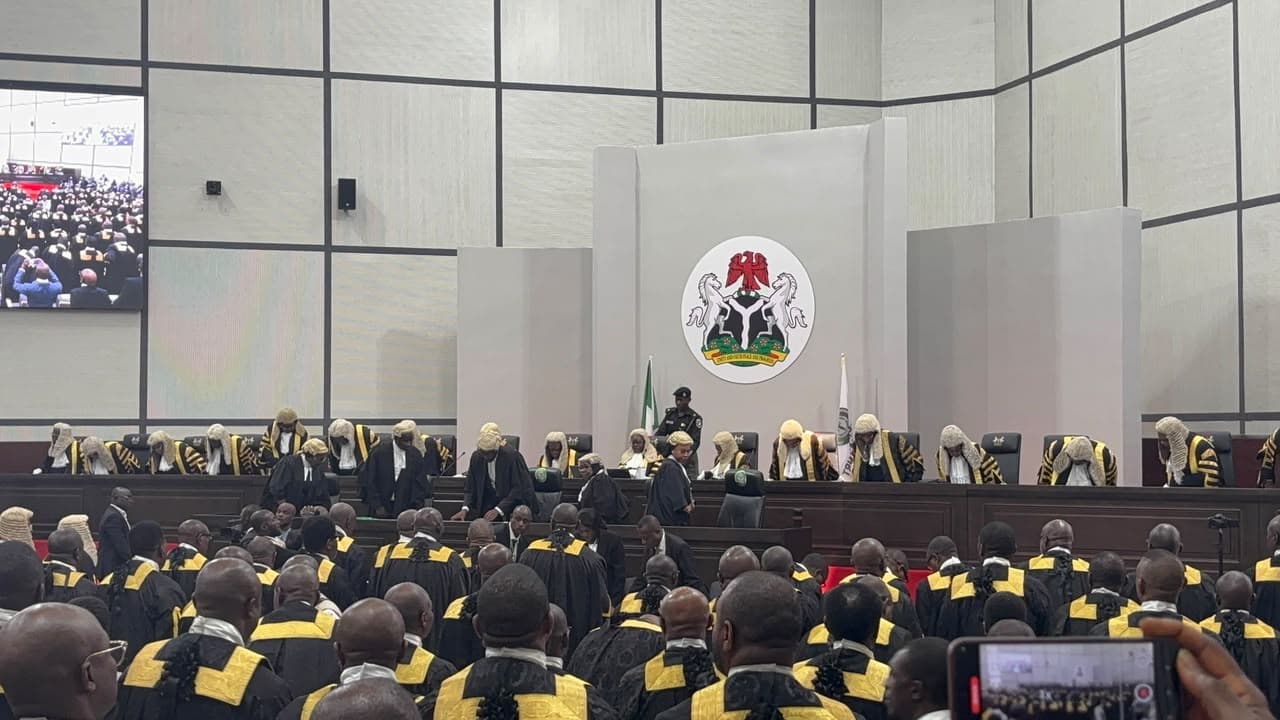 CJN, AGF, NBA president charges SANs on upholding ethics, earning public trust