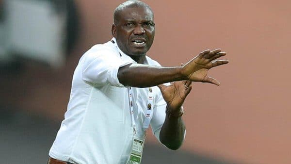 Olympic Qualifier: Eguavoen targets victory as Super Falcons promise goals against Comoros