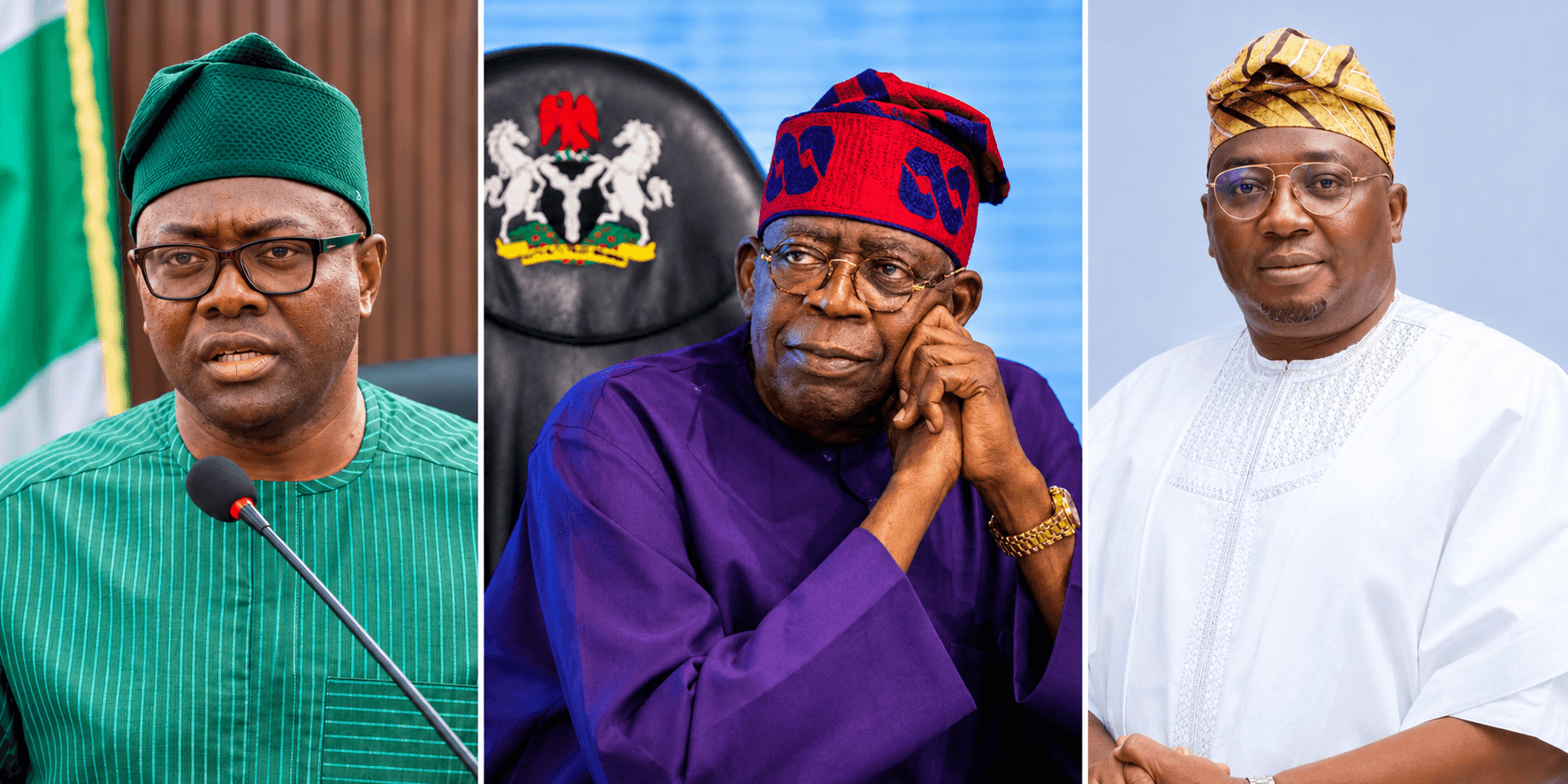Despite my support for Tinubu’s election, he chose Adelabu as minister over my nominee – Makinde