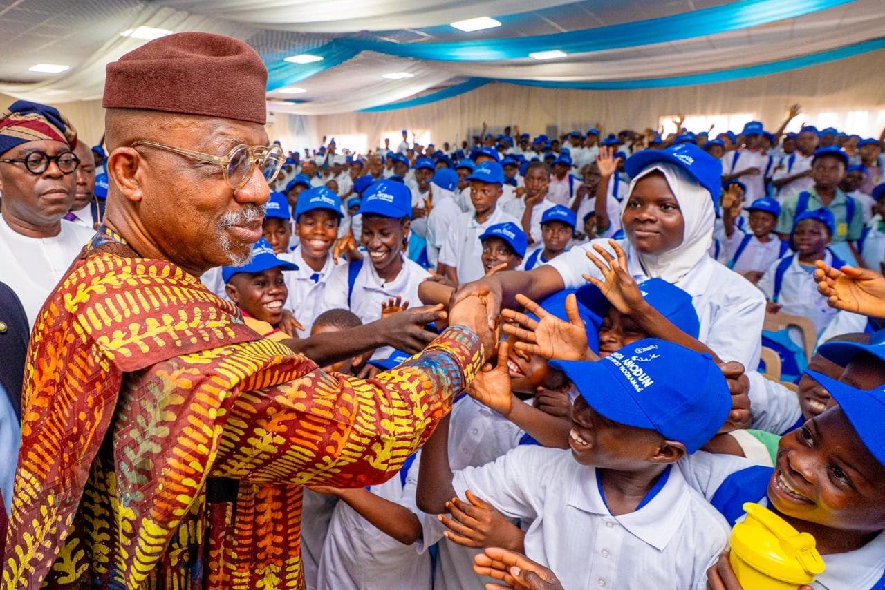 Abiodun’s education support programme expands to 1,277 beneficiaries
