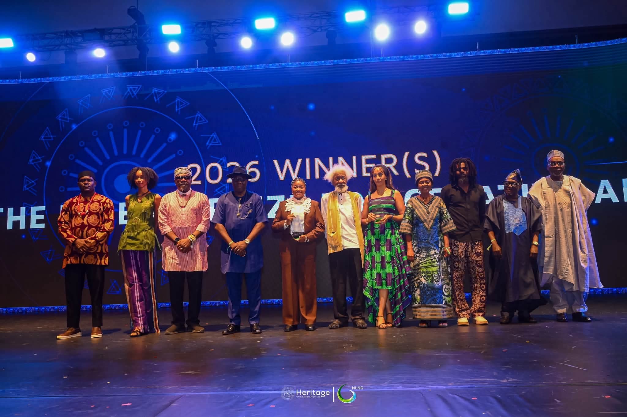 Ogaga Ifowodo wins $100,000 Nigeria Prize for Literature