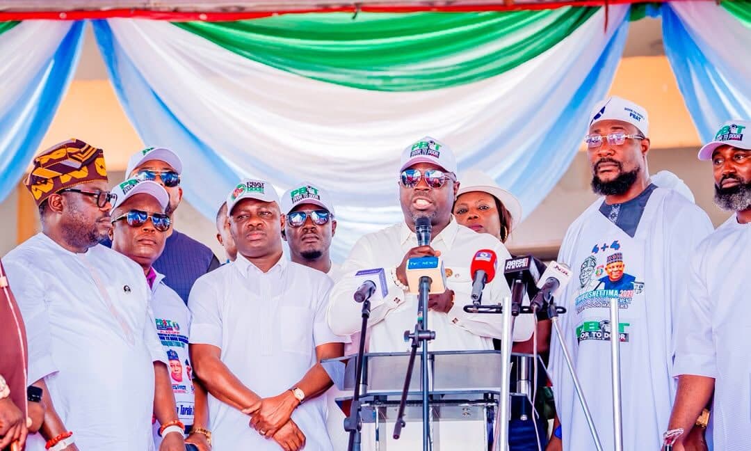 2027: Tompolo rallies Taraba for Tinubu, donates 25 campaign vehicles