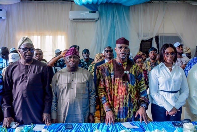Abiodun family awards over N100m scholarships to 831 indigent students