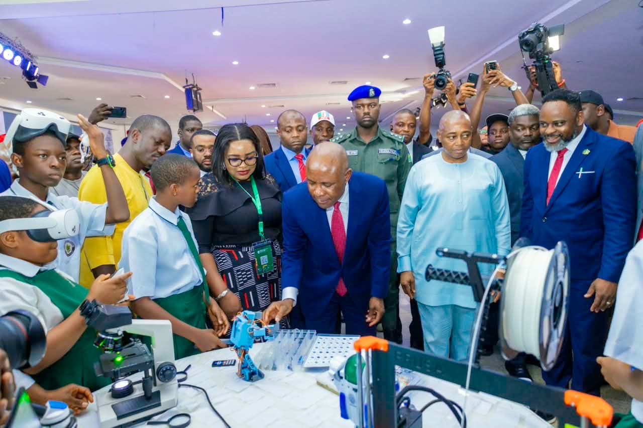 The audacity of Enugu’s education transformation, By Peter Mbah