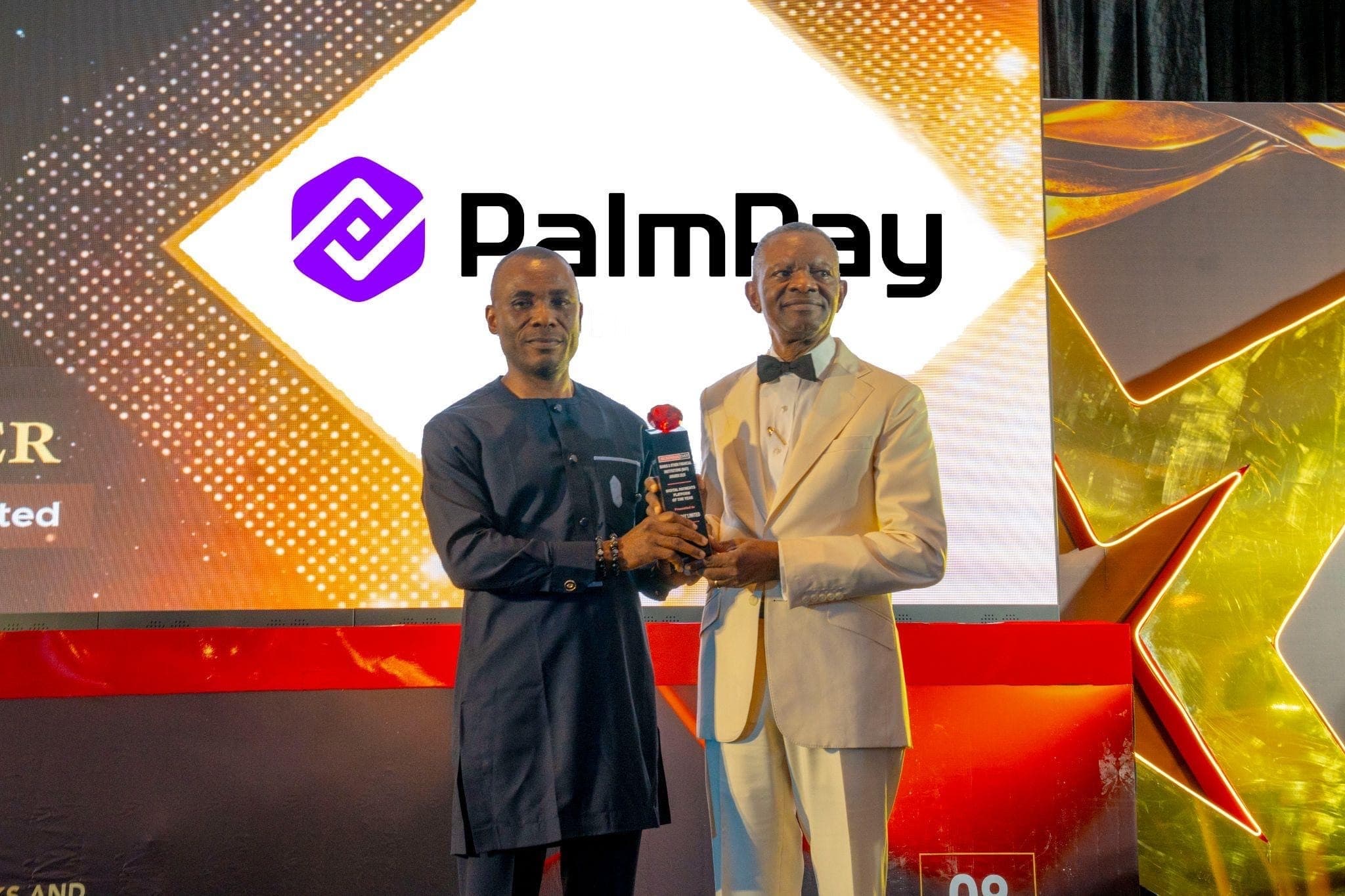 PalmPay named Digital Payments Platform of the Year at Business Day BAFI Awards 2026